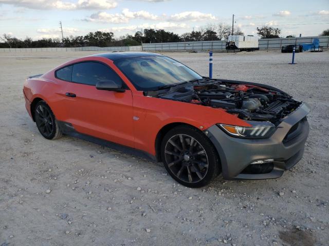 Photo 3 VIN: 1FA6P8CF3F5349479 - FORD MUSTANG GT 