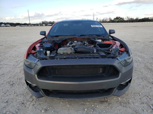 Photo 4 VIN: 1FA6P8CF3F5349479 - FORD MUSTANG GT 