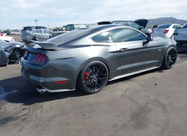 Photo 3 VIN: 1FA6P8CF3F5355315 - FORD MUSTANG 