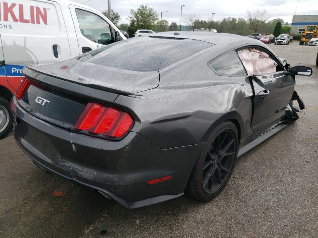 Photo 3 VIN: 1FA6P8CF3F5362121 - FORD MUSTANG GT 