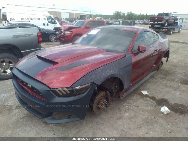 Photo 5 VIN: 1FA6P8CF3F5362703 - FORD MUSTANG 