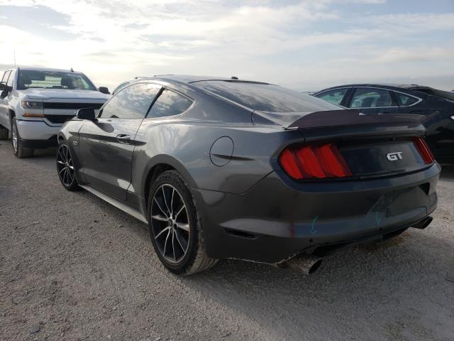 Photo 2 VIN: 1FA6P8CF3F5366184 - FORD MUSTANG GT 