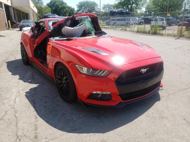 Photo 0 VIN: 1FA6P8CF3F5366265 - FORD MUSTANG GT 