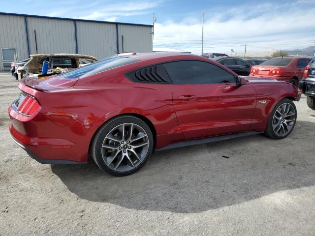 Photo 2 VIN: 1FA6P8CF3F5368145 - FORD MUSTANG 