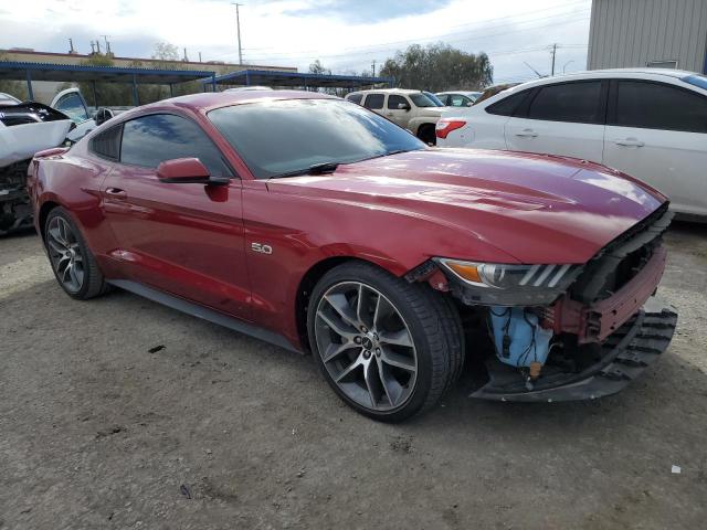 Photo 3 VIN: 1FA6P8CF3F5368145 - FORD MUSTANG 