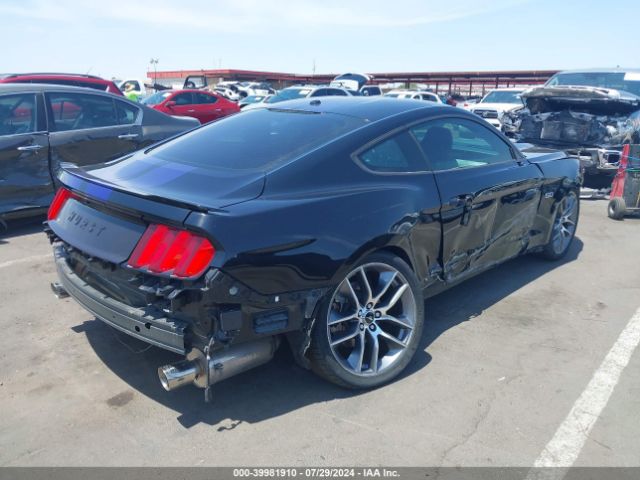 Photo 3 VIN: 1FA6P8CF3F5371238 - FORD MUSTANG 