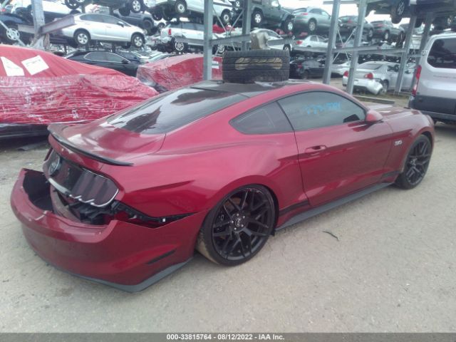 Photo 3 VIN: 1FA6P8CF3F5380456 - FORD MUSTANG 