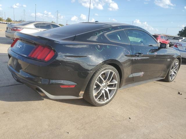 Photo 2 VIN: 1FA6P8CF3F5408191 - FORD MUSTANG GT 