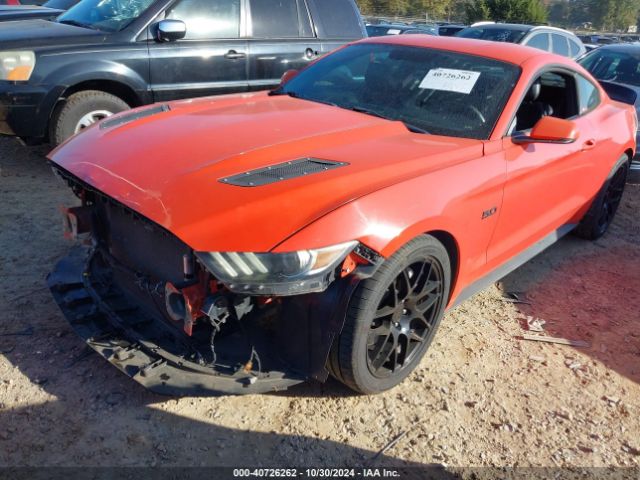 Photo 1 VIN: 1FA6P8CF3F5412175 - FORD MUSTANG 