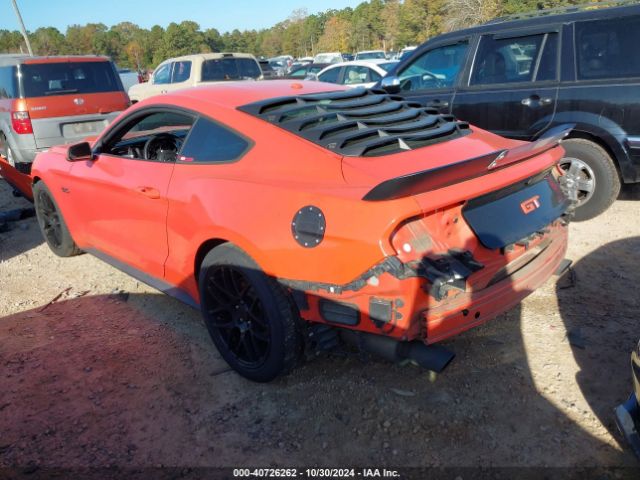 Photo 2 VIN: 1FA6P8CF3F5412175 - FORD MUSTANG 