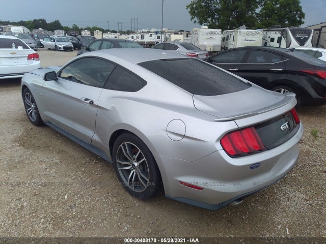 Photo 2 VIN: 1FA6P8CF3F5412841 - FORD MUSTANG 