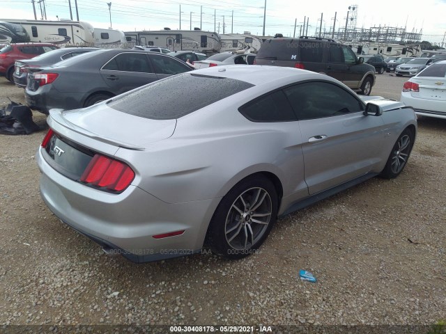 Photo 3 VIN: 1FA6P8CF3F5412841 - FORD MUSTANG 