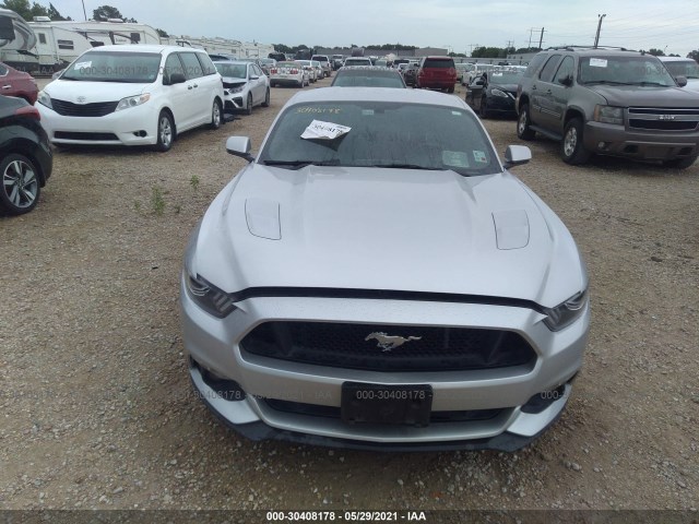 Photo 5 VIN: 1FA6P8CF3F5412841 - FORD MUSTANG 