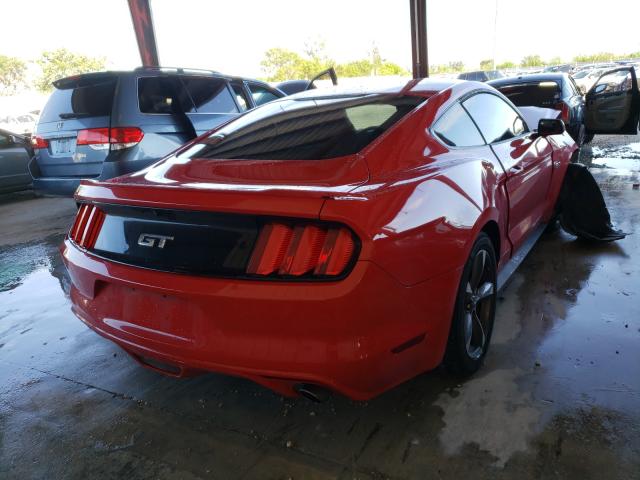 Photo 3 VIN: 1FA6P8CF3F5423578 - FORD MUSTANG GT 