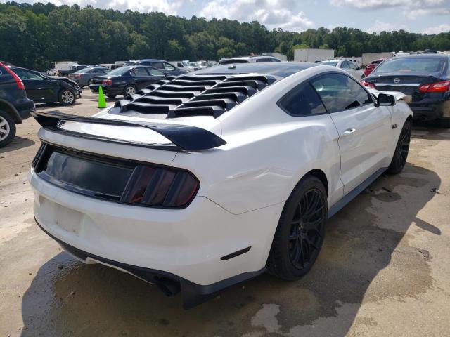 Photo 3 VIN: 1FA6P8CF3F5430918 - FORD MUSTANG GT 