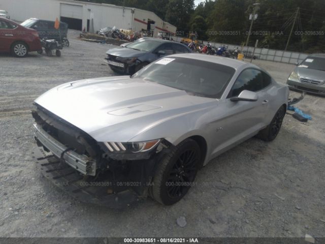 Photo 1 VIN: 1FA6P8CF3F5432314 - FORD MUSTANG 