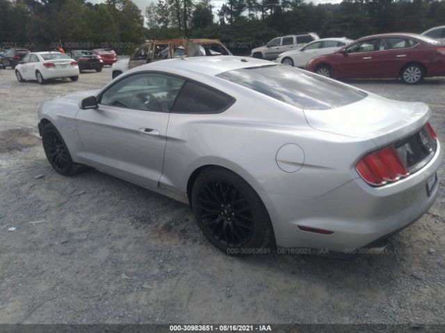 Photo 2 VIN: 1FA6P8CF3F5432314 - FORD MUSTANG 