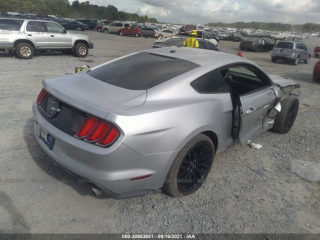 Photo 3 VIN: 1FA6P8CF3F5432314 - FORD MUSTANG 