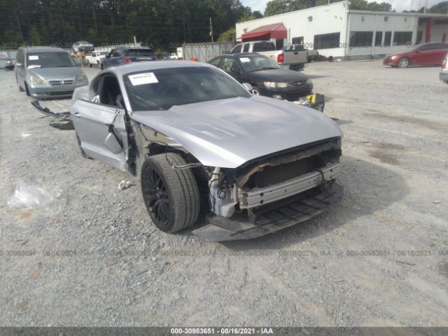 Photo 5 VIN: 1FA6P8CF3F5432314 - FORD MUSTANG 