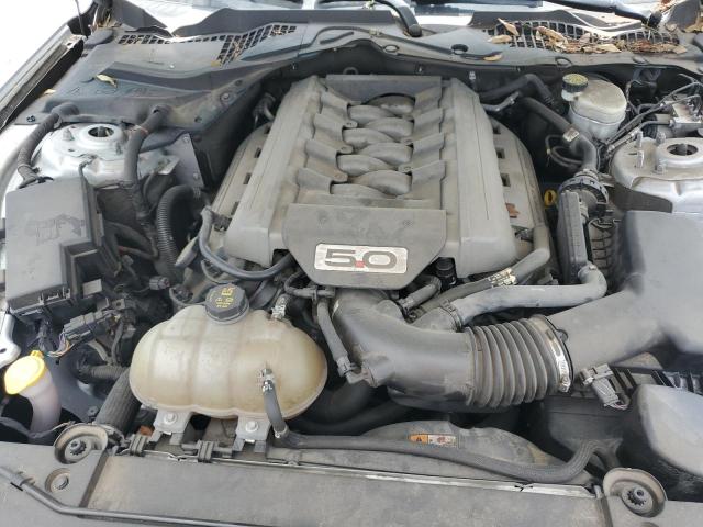 Photo 10 VIN: 1FA6P8CF3F5434080 - FORD MUSTANG GT 