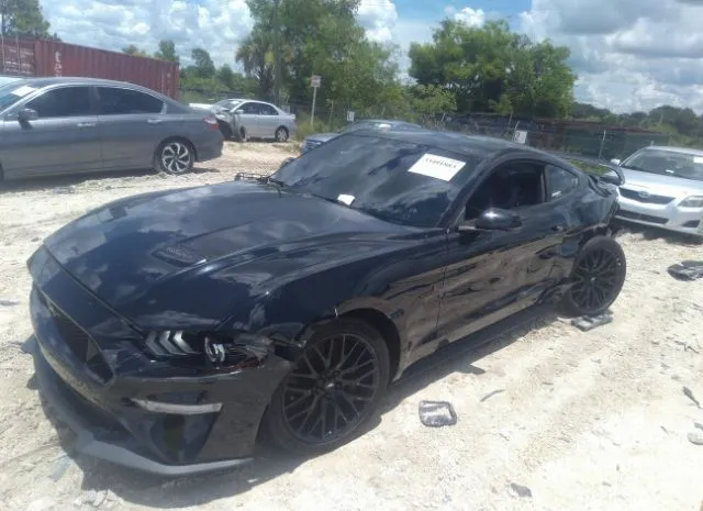 Photo 1 VIN: 1FA6P8CF3G5215024 - FORD MUSTANG 