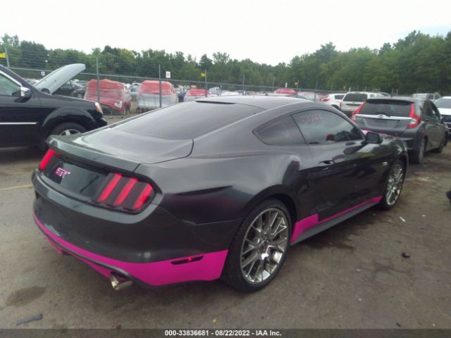 Photo 3 VIN: 1FA6P8CF3G5219283 - FORD MUSTANG 