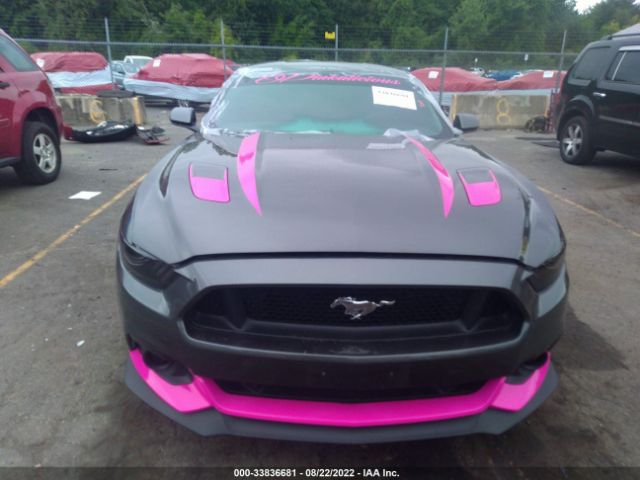 Photo 5 VIN: 1FA6P8CF3G5219283 - FORD MUSTANG 