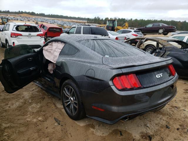 Photo 2 VIN: 1FA6P8CF3G5223771 - FORD MUSTANG GT 