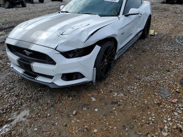 Photo 1 VIN: 1FA6P8CF3G5228310 - FORD MUSTANG GT 