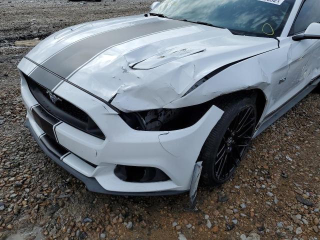 Photo 8 VIN: 1FA6P8CF3G5228310 - FORD MUSTANG GT 