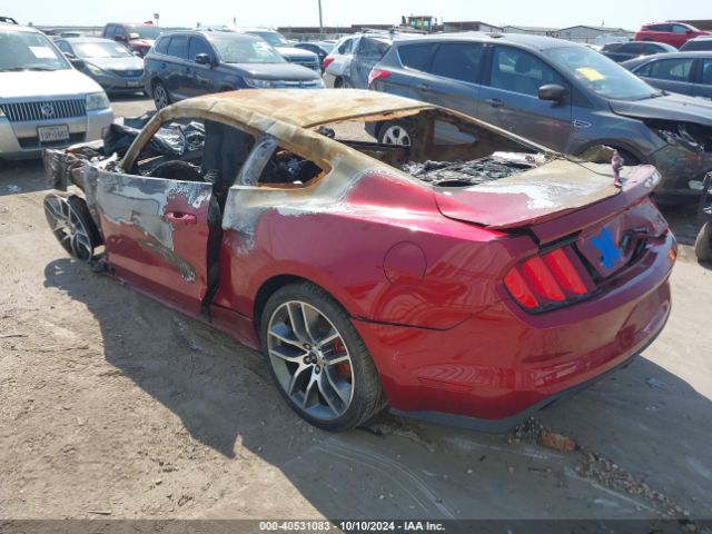 Photo 2 VIN: 1FA6P8CF3G5241770 - FORD MUSTANG 