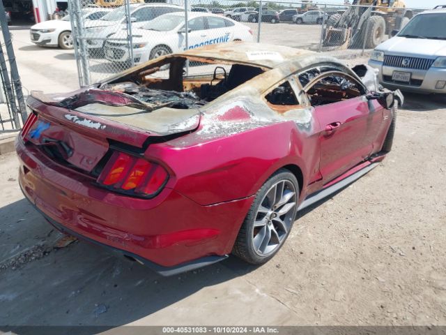 Photo 3 VIN: 1FA6P8CF3G5241770 - FORD MUSTANG 