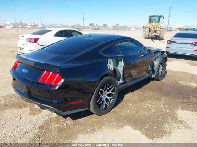 Photo 3 VIN: 1FA6P8CF3G5252428 - FORD MUSTANG 