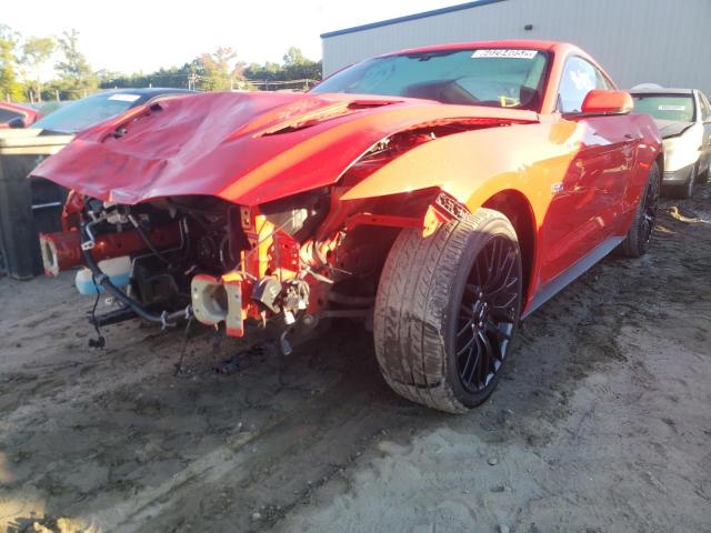 Photo 1 VIN: 1FA6P8CF3G5255247 - FORD MUSTANG GT 