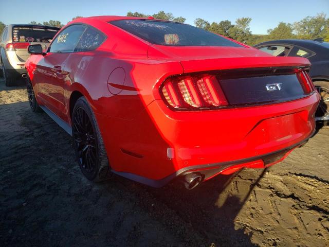 Photo 2 VIN: 1FA6P8CF3G5255247 - FORD MUSTANG GT 