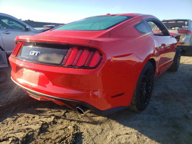 Photo 3 VIN: 1FA6P8CF3G5255247 - FORD MUSTANG GT 