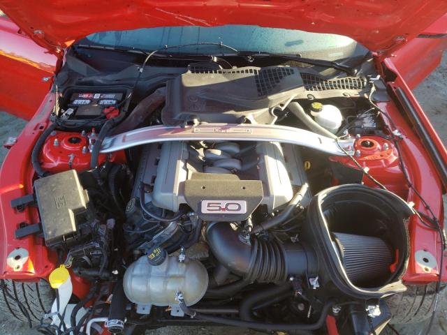 Photo 6 VIN: 1FA6P8CF3G5255247 - FORD MUSTANG GT 