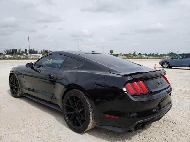 Photo 2 VIN: 1FA6P8CF3G5255510 - FORD MUSTANG GT 