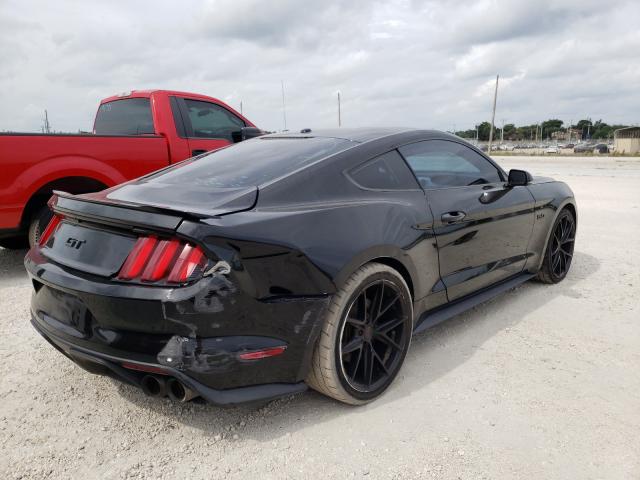 Photo 3 VIN: 1FA6P8CF3G5255510 - FORD MUSTANG GT 