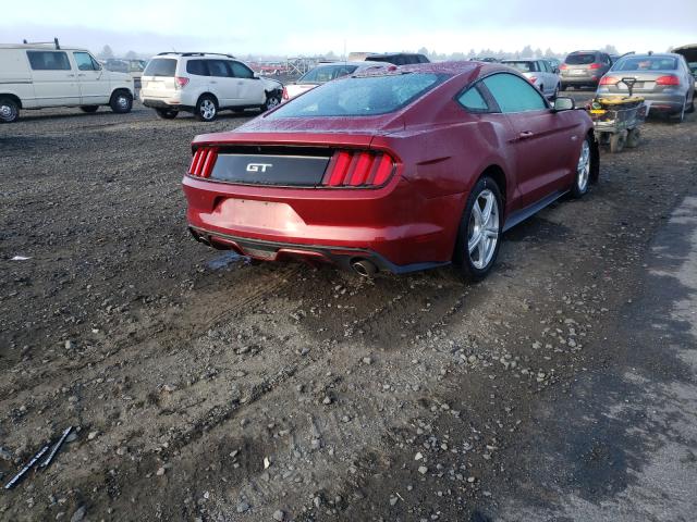 Photo 3 VIN: 1FA6P8CF3G5269293 - FORD MUSTANG GT 