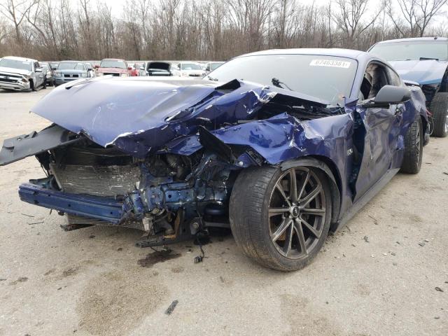 Photo 1 VIN: 1FA6P8CF3G5277829 - FORD MUSTANG GT 