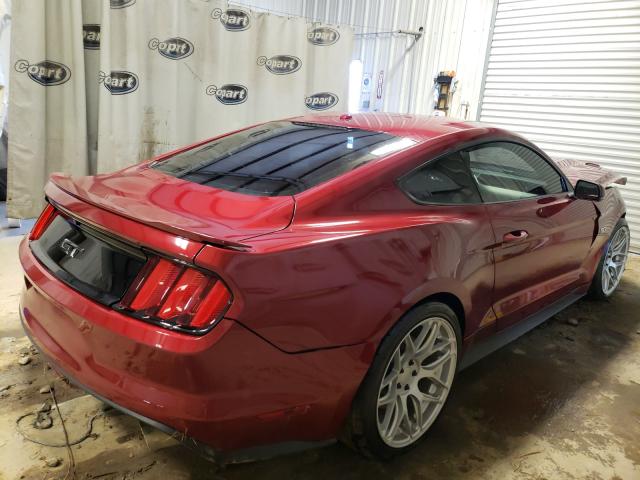 Photo 3 VIN: 1FA6P8CF3G5282996 - FORD MUSTANG 