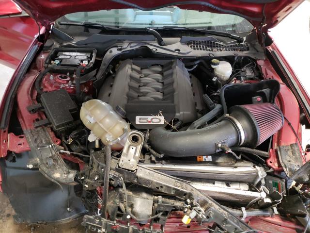 Photo 6 VIN: 1FA6P8CF3G5282996 - FORD MUSTANG 