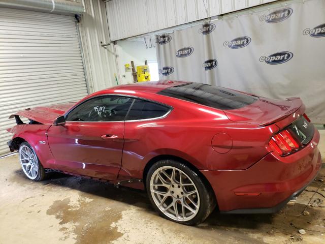 Photo 8 VIN: 1FA6P8CF3G5282996 - FORD MUSTANG 