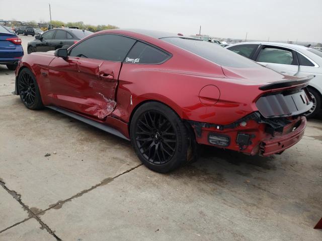 Photo 1 VIN: 1FA6P8CF3G5283985 - FORD MUSTANG GT 