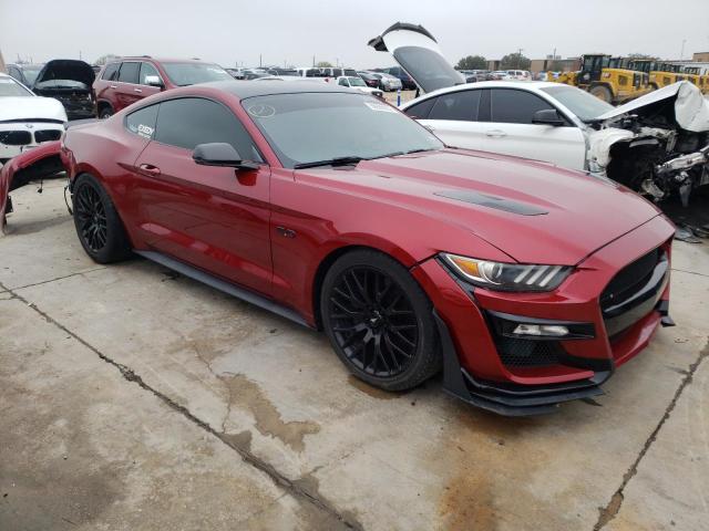 Photo 3 VIN: 1FA6P8CF3G5283985 - FORD MUSTANG GT 