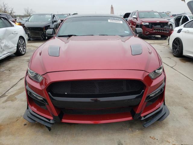 Photo 4 VIN: 1FA6P8CF3G5283985 - FORD MUSTANG GT 