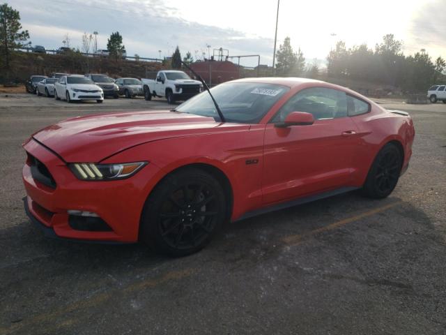 Photo 0 VIN: 1FA6P8CF3G5300199 - FORD MUSTANG 