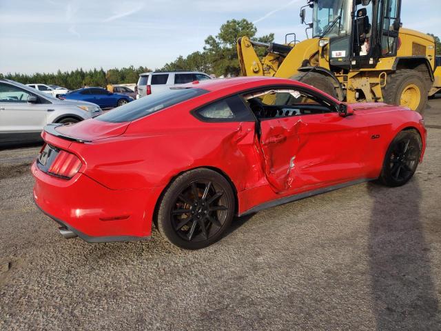 Photo 2 VIN: 1FA6P8CF3G5300199 - FORD MUSTANG 