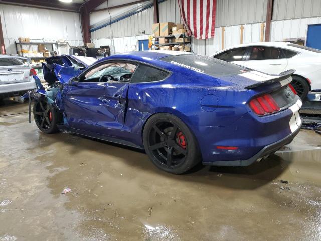 Photo 1 VIN: 1FA6P8CF3G5301238 - FORD MUSTANG GT 